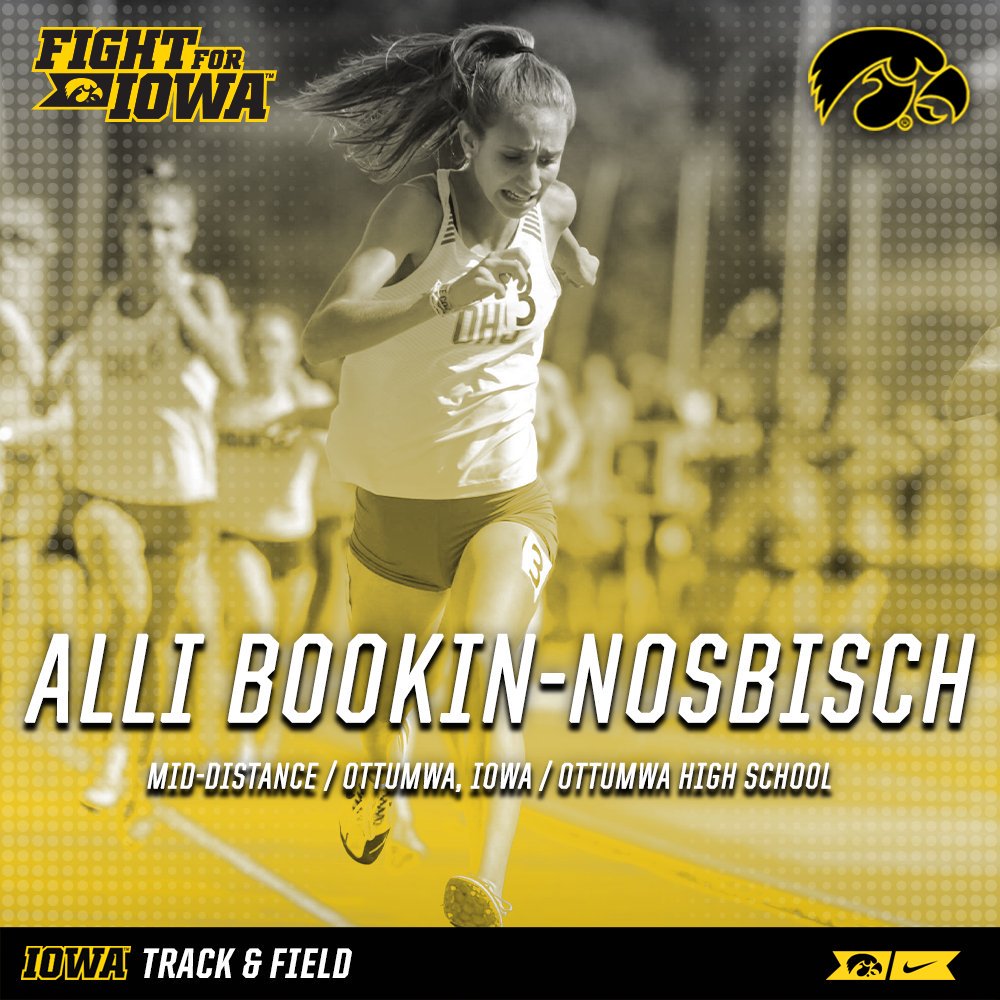 Iowa Track & Field/Cross Country tweet media