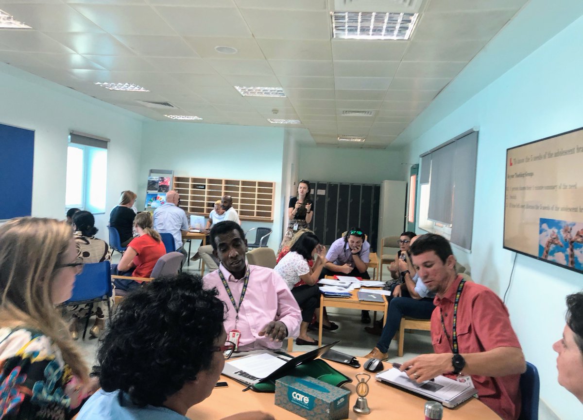 KICSSeniors's tweet photo. Secondary teachers PD led by Amanda Hart on the 5 needs of the adolescent brain. #kicslearns https://t.co/CCxRil2FPe