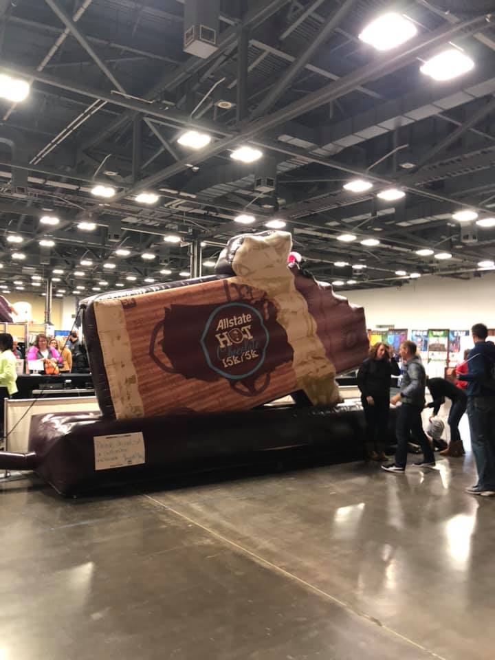 cbusconventions's tweet photo. Last weekend was a busy one with @OhioArtEd , @OhioYouthMin , @Herbalife , @HotChocolate15k and more.
Next up is @OhioStarBall and @OCALIofficial! view our calendar for details: https://t.co/N5RcKO2O17 #CBusConventions
#OAEAConference2019 #Reach2019 #OhioSTS #RunForChocolate https://t.co/lSNUizwR8L