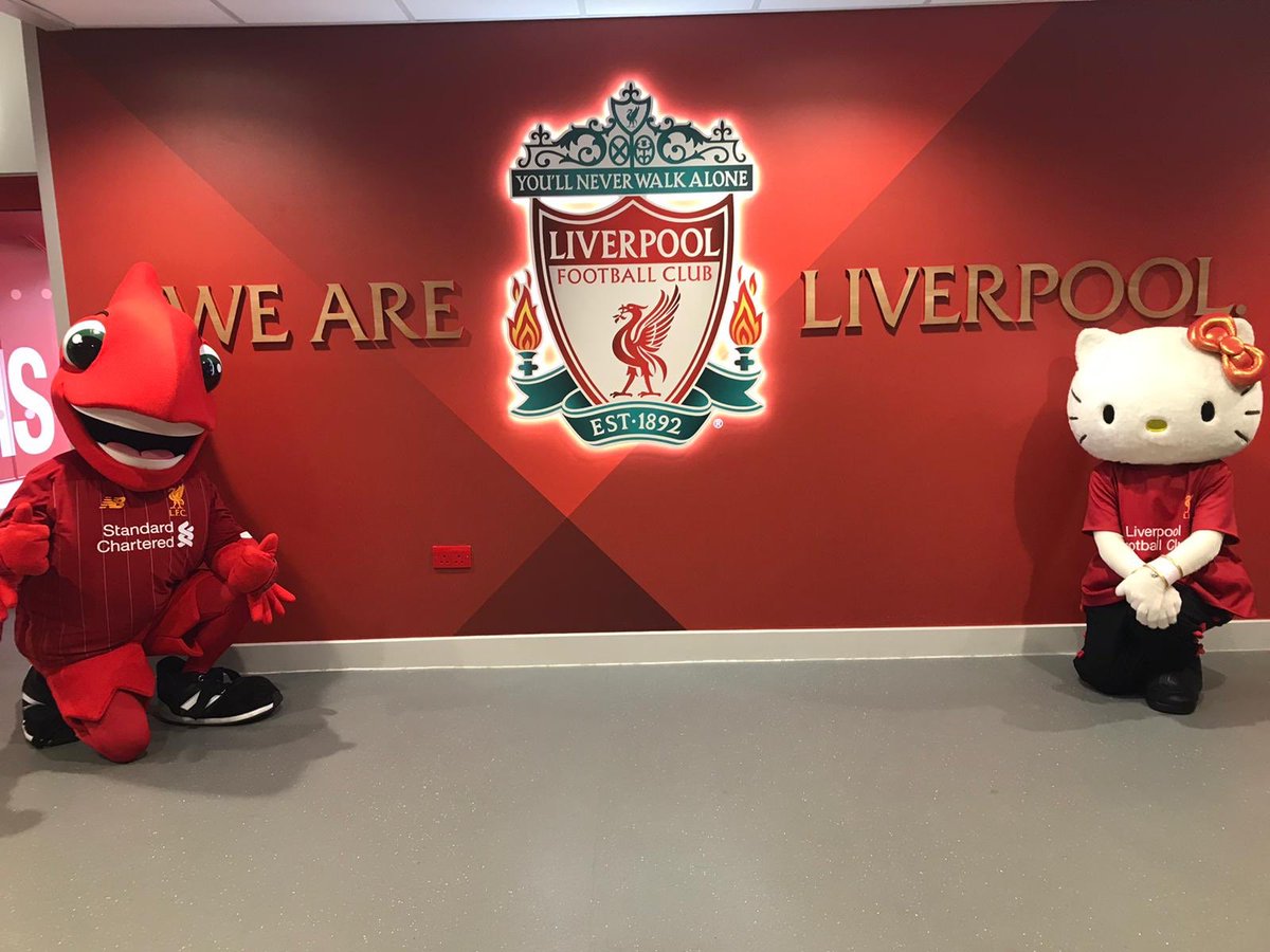 MightyRed_LFC's tweet photo. 🌟Who wants to win some prizes?🌟 Thank you to my new friend @WeRHelloKitty and @LFCRetail we have a special bundle of the new amazing products to giveaway #hellokittyxLFC like, RT and tag a friend – simple! Good luck https://t.co/nOxIle1vDZ https://t.co/Id75Ohwa79
