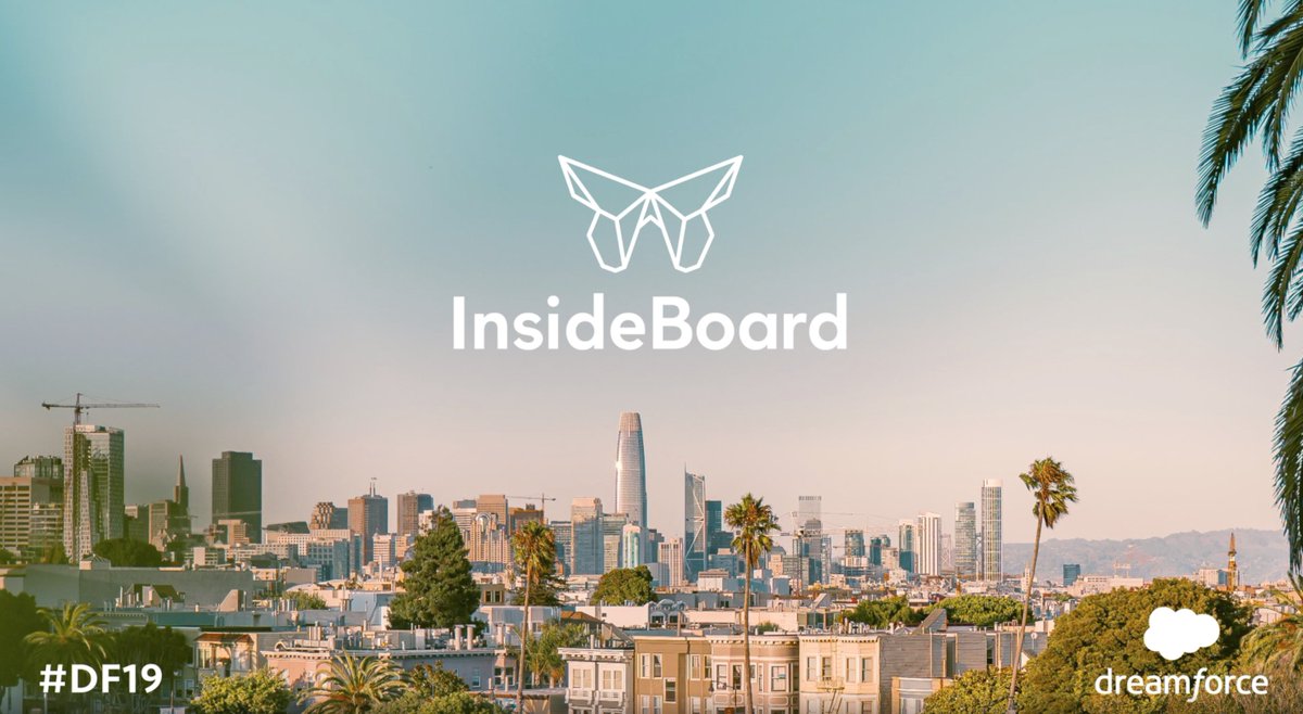 insideboard_tw's tweet photo. Bonjour San Francisco ! Welcome to #Dreamforce2019 ! 
Meet our team at Dreamforce! ➡️ https://t.co/lhkS4y6mN0
#SuccessIsTheNewChange #DigitalAdoptionSolutions #useradoption #DF19 https://t.co/LyXltKrRCJ