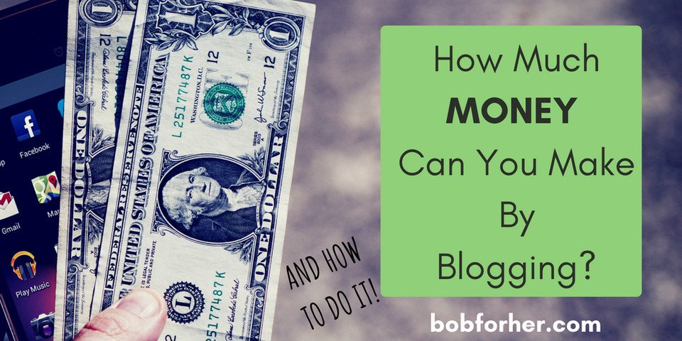 JelenaBOBforHer's tweet image. How Much Money Can You Make By Blogging?

Working from 9 to 5 to support our lovely family is no longer the only way. Many have found ways to make a living online.         
bobforher.com/how-much-money… #bloggers #makemoney #blogincome @FemaleBloggerRT