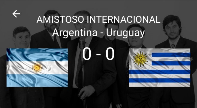 LU14AM830's tweet photo. A partir de las 15:30 la previa del #Amistoso de 🇦🇷Argentina vs. 🇺🇾Uruguay lo vivis junto a @Relatoresconvos por #LU14 📻 https://t.co/wjak1vUQee