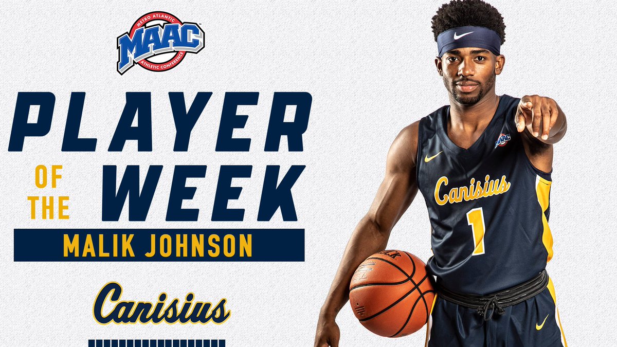 Canisius Basketball tweet media