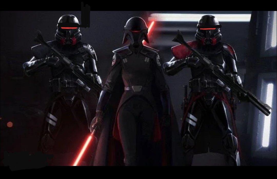 MJ_Chadwich's tweet photo. @collectsideshow @hottoysofficial @hottoys_japan #collectsideshow
Any Plan for 1/6 SCALE Line
for Star Wars:Jedi Fallen Order figure Line.
Cal kestis
Jaro Tapal
Cere Junda
Greez Dritus
Second Sister
Purge Trooper
Ninth Sister https://t.co/jtI5c2nsq5