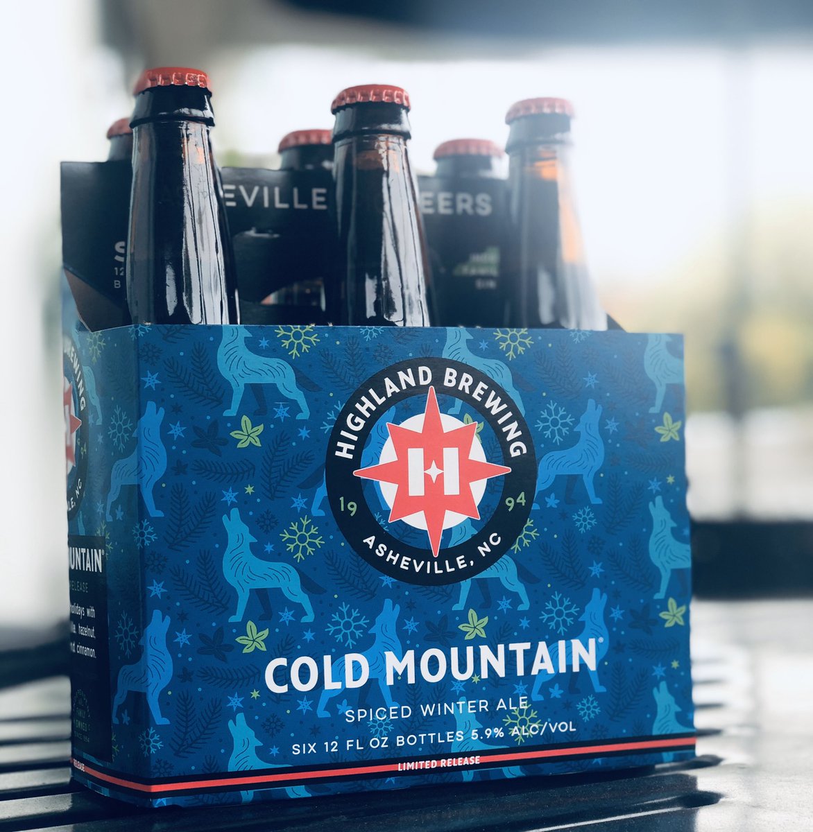 Cold Mountain is here‼️come grab your 2 six packs before they’re gone. 🏃‍♂️🏃‍♀️🏃‍♀️
