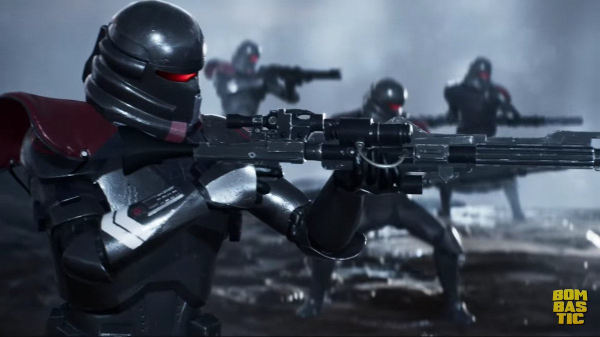 MJ_Chadwich's tweet photo. @collectsideshow @hottoysofficial @hottoys_japan #collectsideshow
Any Plan for 1/6 SCALE Line
for Star Wars:Jedi Fallen Order figure Line.
Cal kestis
Jaro Tapal
Cere Junda
Greez Dritus
Second Sister
Purge Trooper
Ninth Sister https://t.co/jtI5c2nsq5