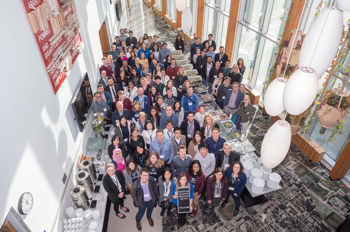 Vancouver Diabetes tweet media