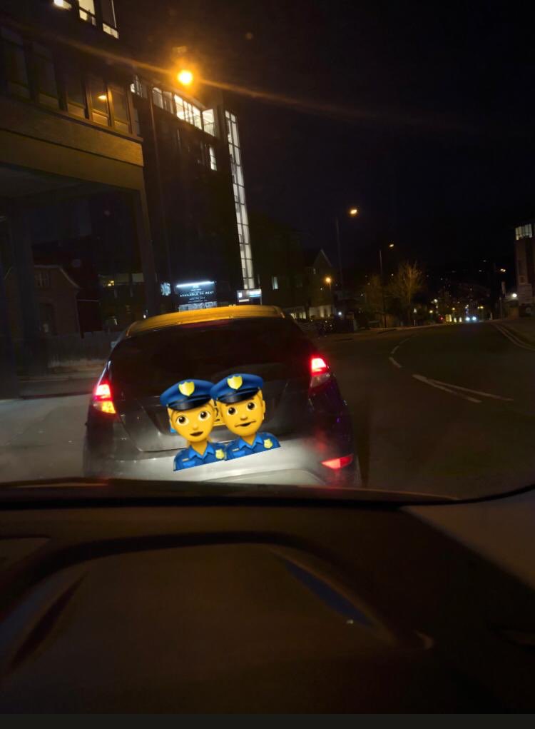 MPSSouthgate's tweet photo. Vehicles on Leigh Hunt Drive, N14, dealt with under Section 59 of the Road Traffic Act, if seen driving in an anti social manner again in a 12 month period, it’ll be seized.
Bad driving will not be tolerated...
#PC3245NA #PC2476NA https://t.co/shBiYQnspS