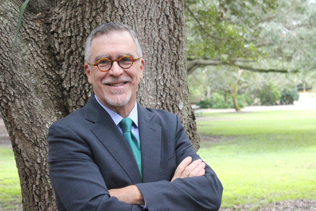 On Nov. 9, the #Eckerd College Board of Trustees unanimously elected <a href="/PSUAbington/">Penn State Abington</a> chancellor Dr. Damian J. Fernandez as the fifth president of Eckerd College! Find out more about our next leader at eckerd.edu/news/blog/ecke…. <a href="/CTCL/">ShutThatMouth</a> <a href="/StPeteFL/">St. Petersburg, FL</a>
