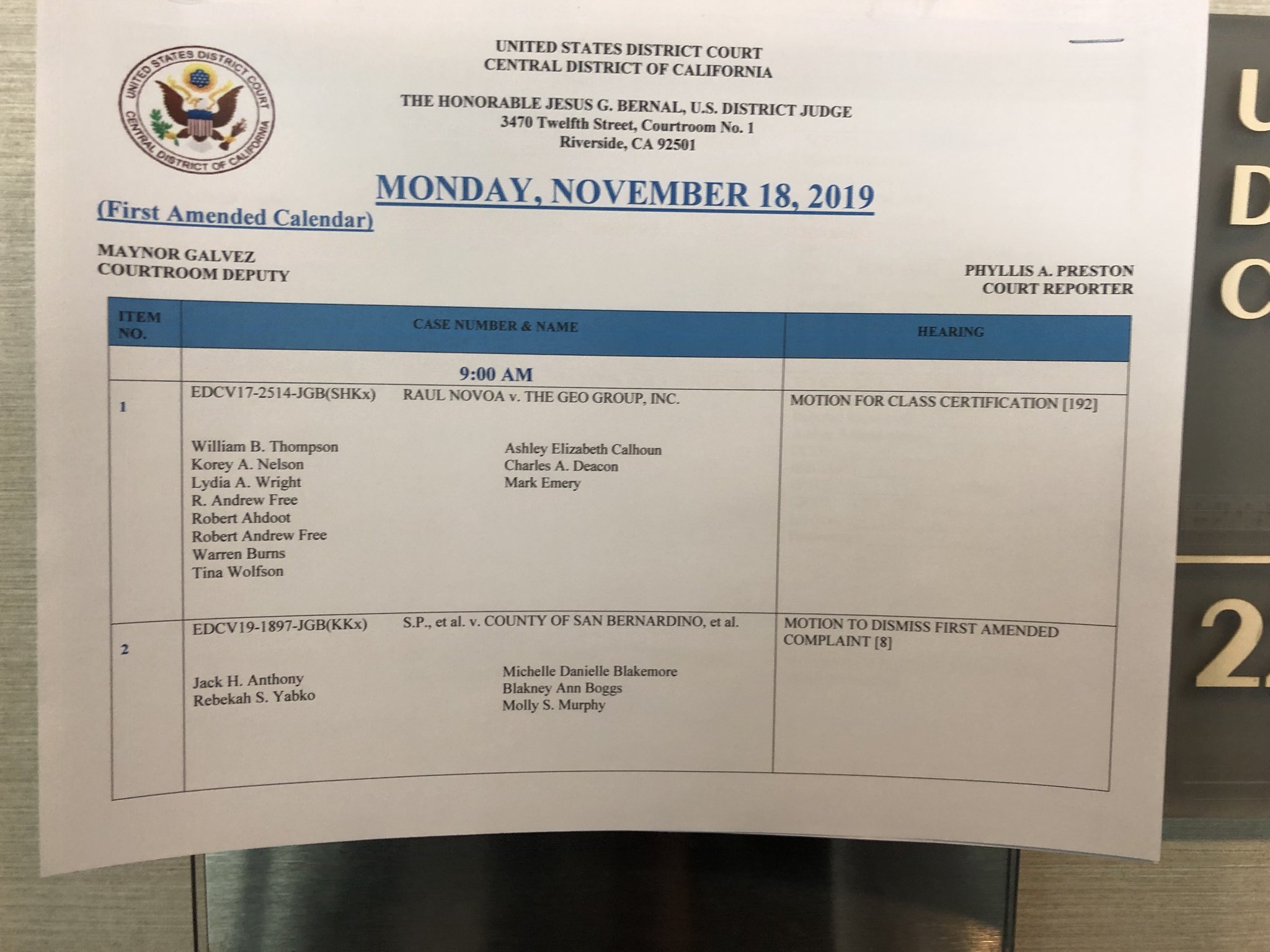 daniel-charest-on-twitter-congratulations-to-lydiaannewright-and-the-civil-detainees-at-geo-facilities-class-certified-for-wages-due-and-forced-labor-by-the-private-prison-operator-burnscharest-and-immcivilrights-class-counsel
