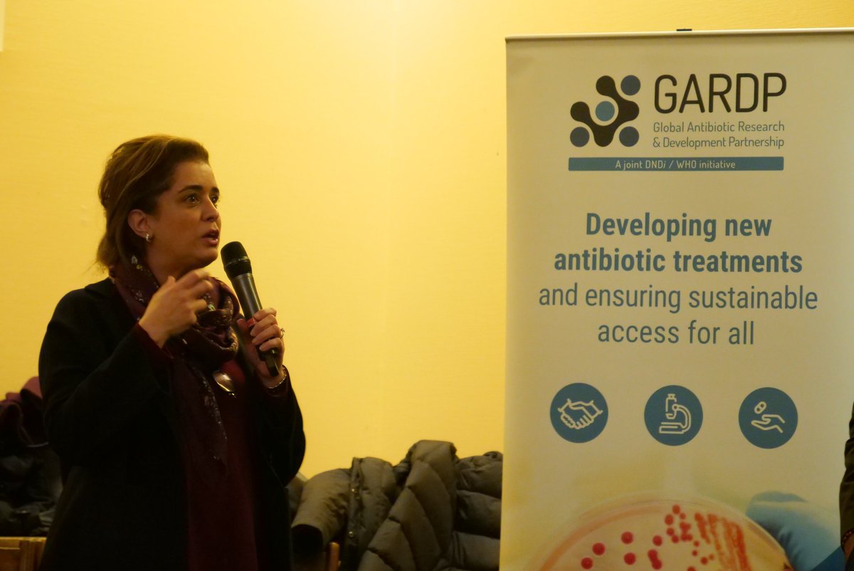 gardp_amr's tweet photo. #GARDP is excited to be hosting a reception with approximately 20 permanent missions in Geneva featuring key statements from many, as well as @WHO's @HananBalkhy and @doctorsoumya.
We value the support of all our partner organisations and member states in achieving #5by25 https://t.co/EIrYPukAuI