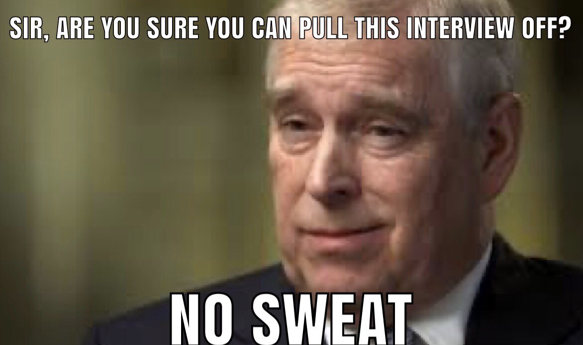 #Epstein #PrinceAndrewInterview #PrinceAndew