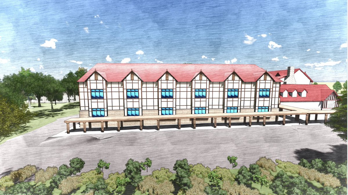 Ensworth's tweet photo. We are so excited about the exciting changes coming to the Red Gables Campus! We'll be breaking ground on a new lower school building in the summer of 2020. Read more about the project on our blog: https://t.co/rWR4I2e23g #ENSWORTHEXTRA https://t.co/I86teYZ3VX