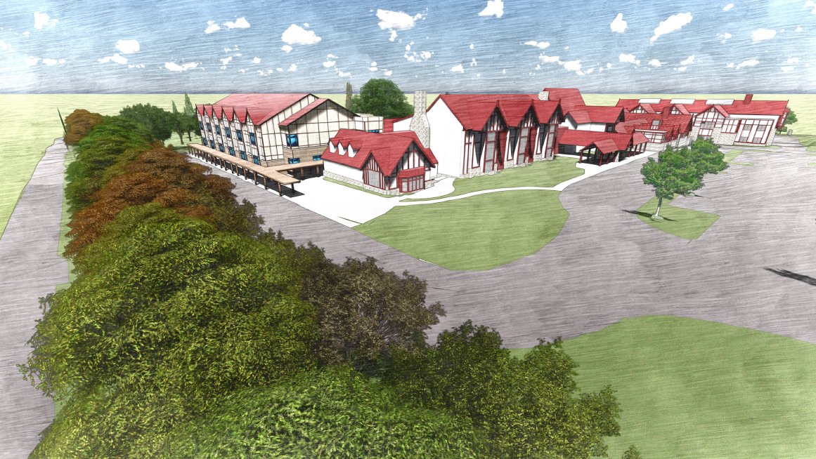 Ensworth's tweet photo. We are so excited about the exciting changes coming to the Red Gables Campus! We'll be breaking ground on a new lower school building in the summer of 2020. Read more about the project on our blog: https://t.co/rWR4I2e23g #ENSWORTHEXTRA https://t.co/I86teYZ3VX