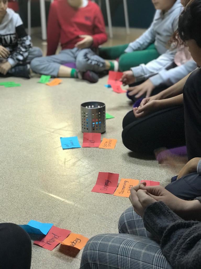 Ayşe Saday School of English (@aysesaday) on Twitter photo Children need a reason to speak. In <a href="/aysesaday/">Ayşe Saday School of English</a> they already have that reason naturally in the process and then “Speaking” comes automatically👌👌👍 Children need a reason to speak. In <a href="/aysesaday/">Ayşe Saday School of English</a> they already have that reason naturally in the process and then “Speaking” comes automatically👌👌👍