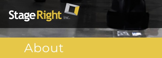 StageRightInc's tweet photo. What’s your “why?” Learn about ours when we launch
the new Stage Right, Inc. website very soon! #audiovisual, #eventplanning. #corporateevents https://t.co/ooOPpbb6OP