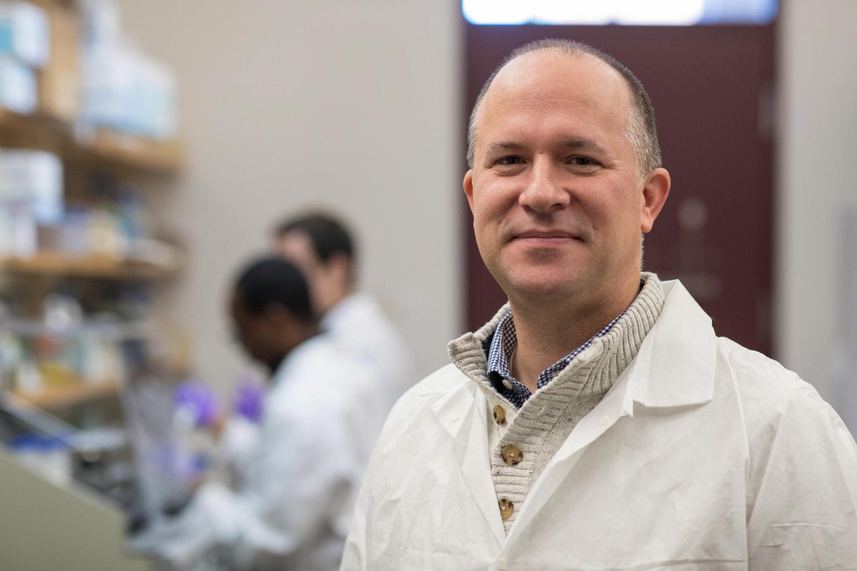 MedicineUVA's tweet photo. News: Faculty Spotlight: How One Professor Is Finding Cures With Computer Algorithms | https://t.co/D5frHuiWPF #uva #uvahealth #uvahealthsystem #uvahospital #meded #health20 https://t.co/XFPCa1oCOP