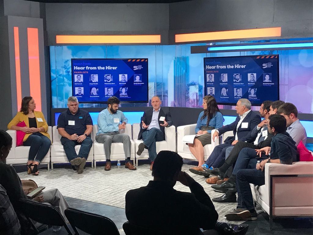 LaunchCode tweet media