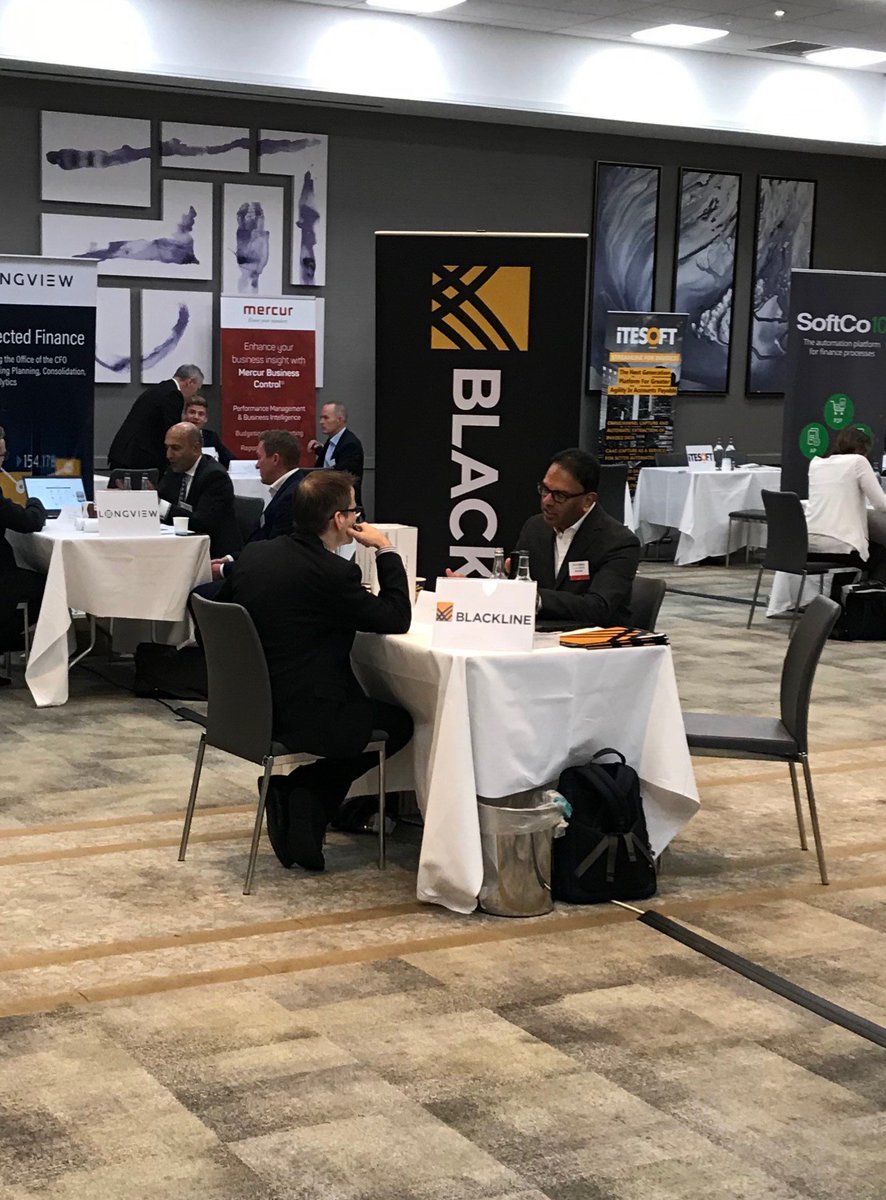 BlackLine EMEA tweet media