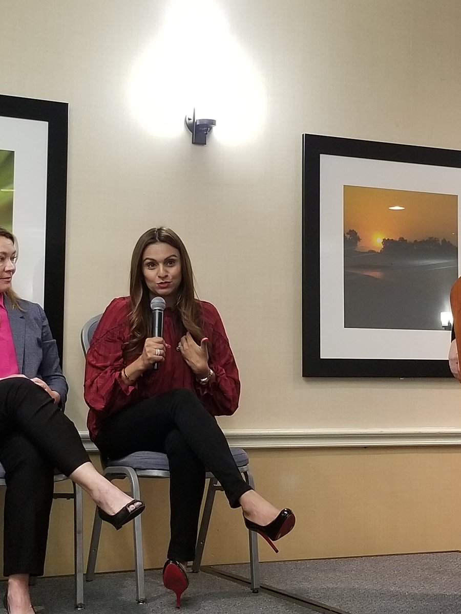 California business owner, Raji Brar of @countrysideBF expresses her biggest concerns as a California business owner. Among those concerns include inequities with power costs and industry regulations. @NAWBOCA
