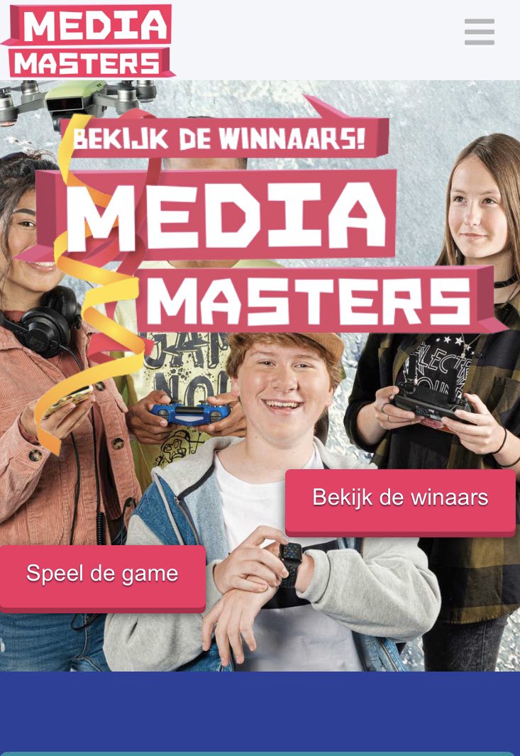 rabot_de's tweet image. Groep Inktviszwart is een van de winnaars van de scholen Speciaal Onderwijs in de strijd om #MediaMasters Nederlands grootste mediawijsheidproject voor groep 7 en 8! @onderwijsspec #mediawijsheid #kanjersvaninktviszwart #trots