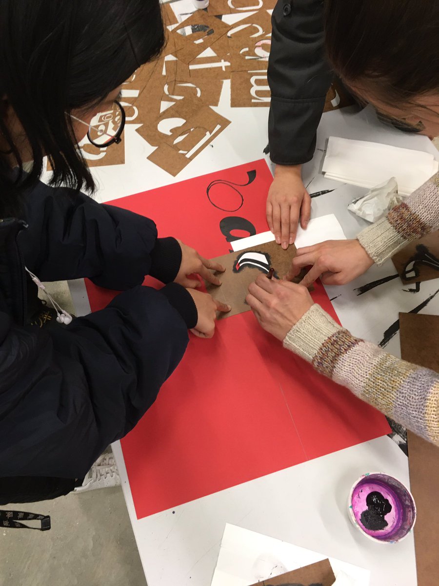 It’s that stencil time of year again, yay