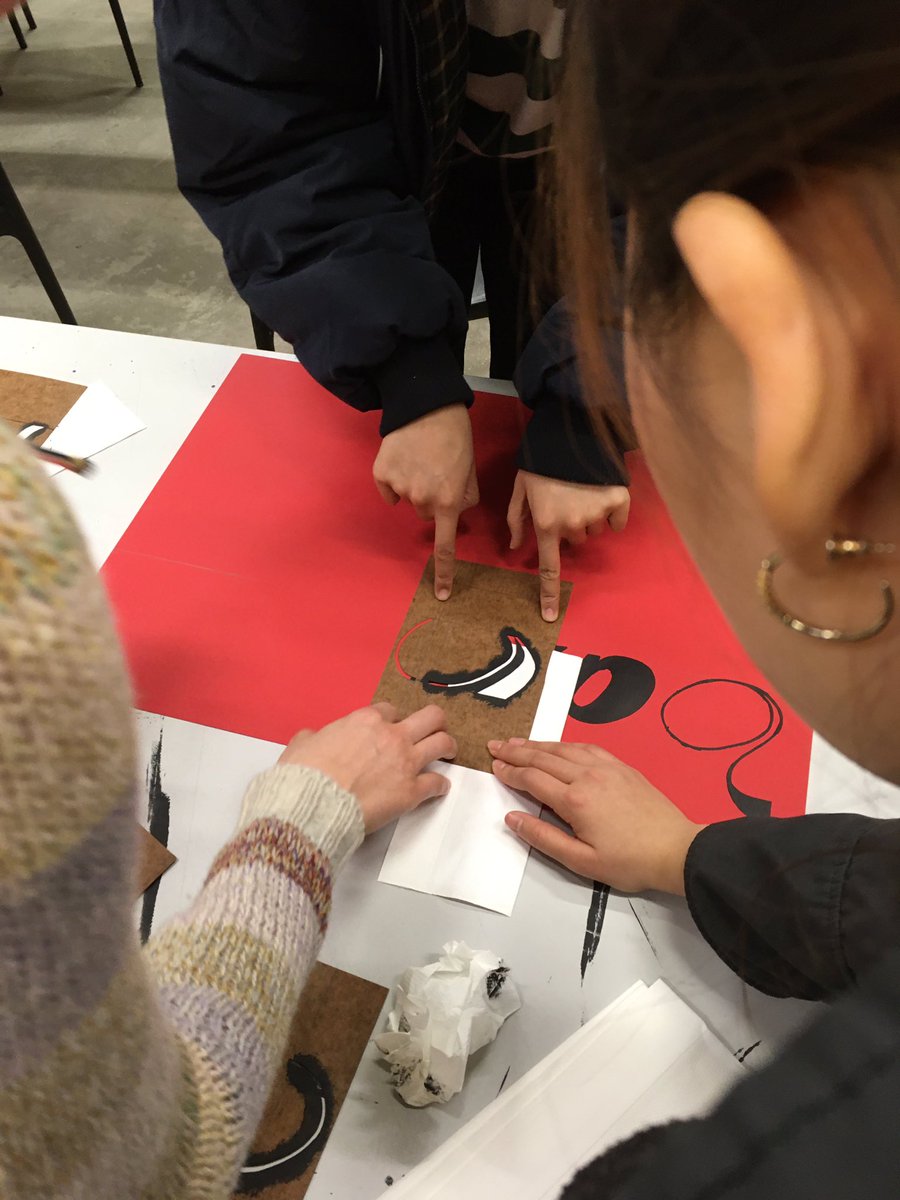 TSIatCSM's tweet photo. It’s that stencil time of year again, yay https://t.co/w64g5SzCUa