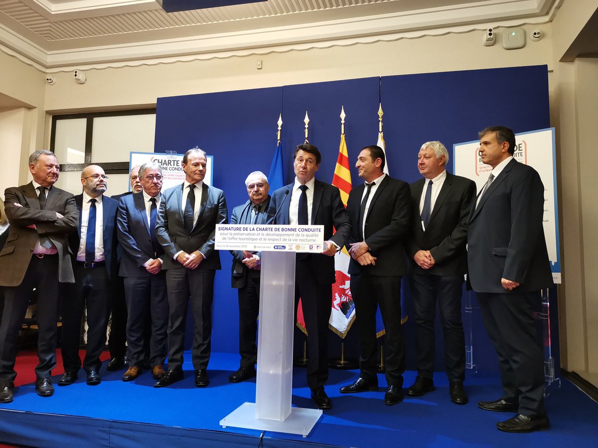 uplt06's tweet photo. La ville de #nice s'engage dans une démarche de qualité durable de son tourisme. #uplt invite officiellement #cestrosi à soutenir les professionnels de la location touristique qui s'impliquent dans la vie locale et contribuent à la qualité de l'offre diversifiée de l'hébergement https://t.co/DkwcHv9Rtl