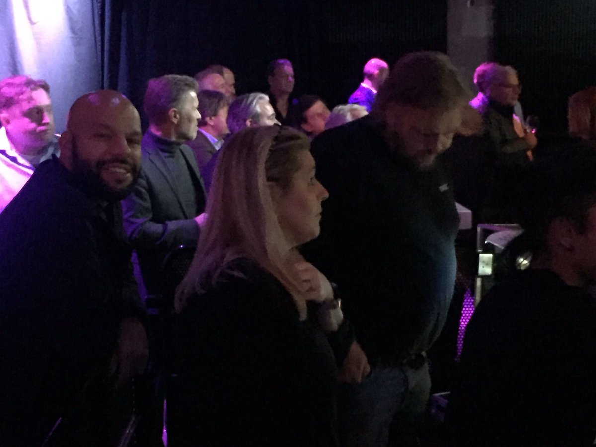 KeesVrijdag's tweet photo. @Annabel wordt de 10de Mr K.P. van der Mandele-penning uitgereikt door wethouder @BarbaraKathmann aan Annelies van der Vorm tijdens de uitreiking van #ROP2019 met dank ook aan @AzizYagoub voor gastvrijheid https://t.co/3a5ydofzpf