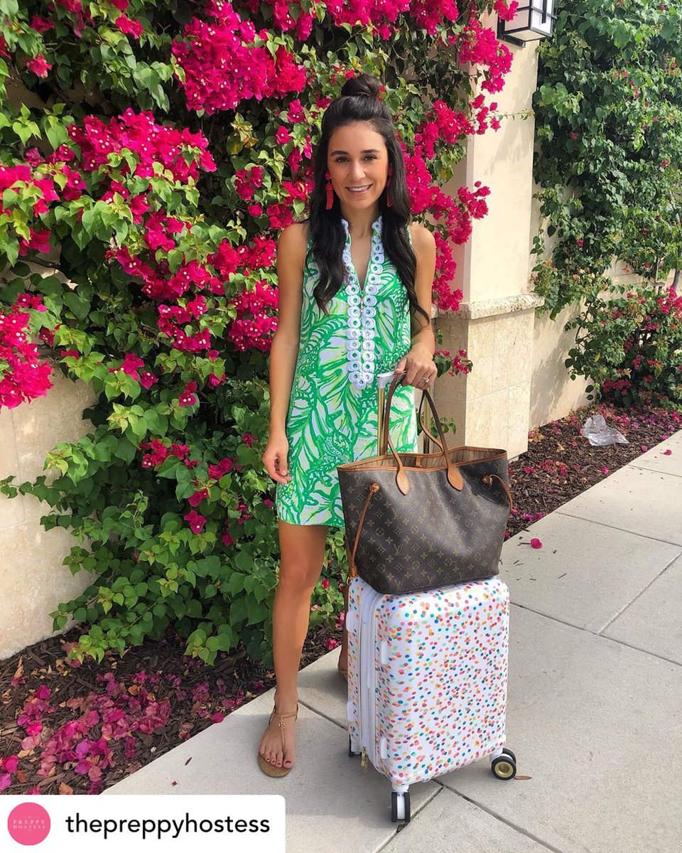 hgiwpboutlets's tweet photo. We loved hosting the @thepreppyhostess this weekend! ๐ธ See what she had to say about her stay on our Facebook page ๐
https://t.co/QViHbvceit
#thepalmbeaches #palmbeachoutlets #lillypulitzer #visitwpb #hgi https://t.co/Tpt4z9sjHl