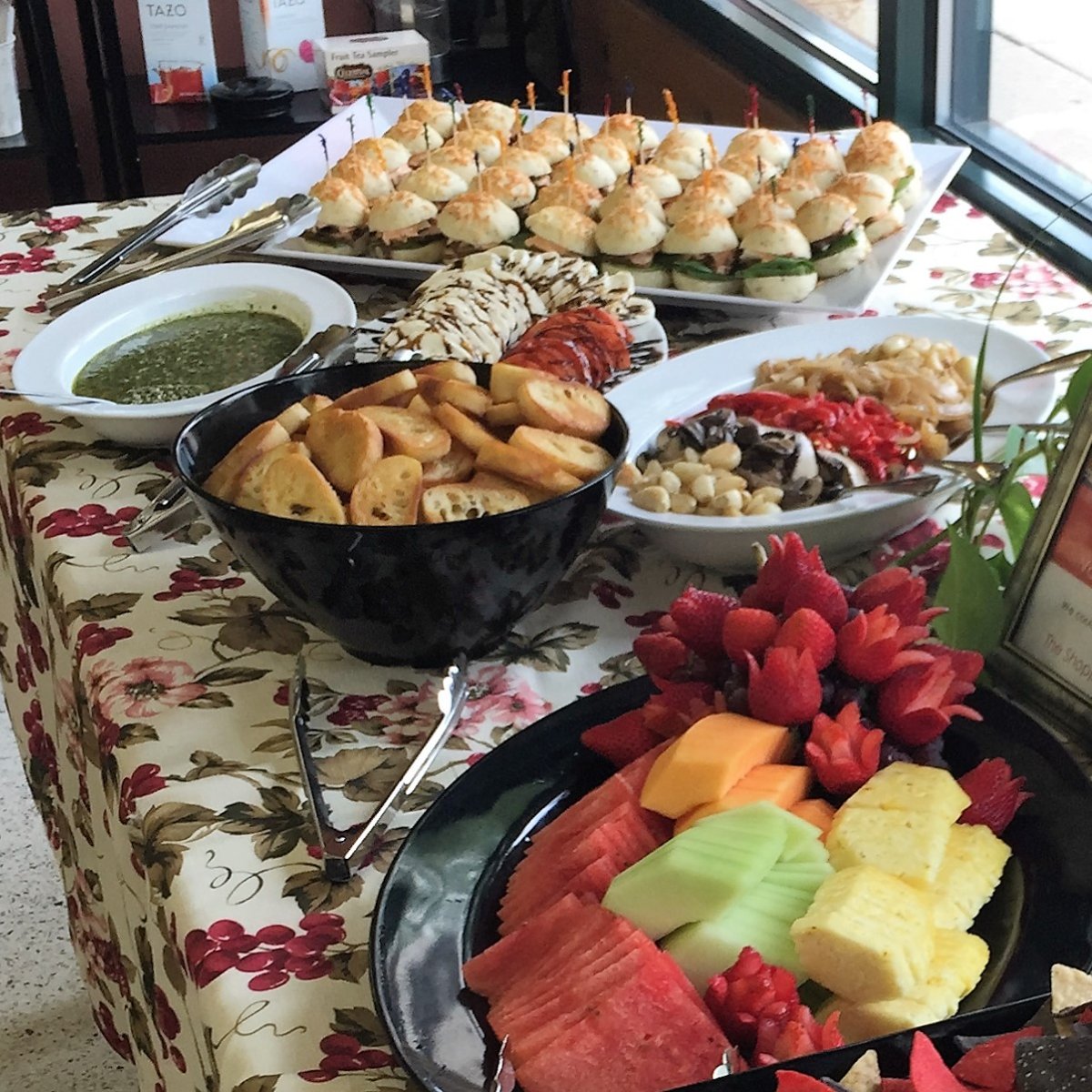 AT The Black & White tweet media