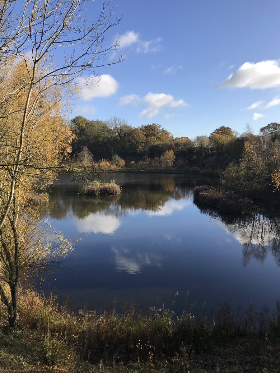 coleary39's tweet photo. Lovely walk at Ryton pools today @moleary3 please add 5.5miled walking to our pledge @clarlodge #clmpfc #pledge10000 #newhip #nearly5weekspostop https://t.co/IBY7CmFLmT