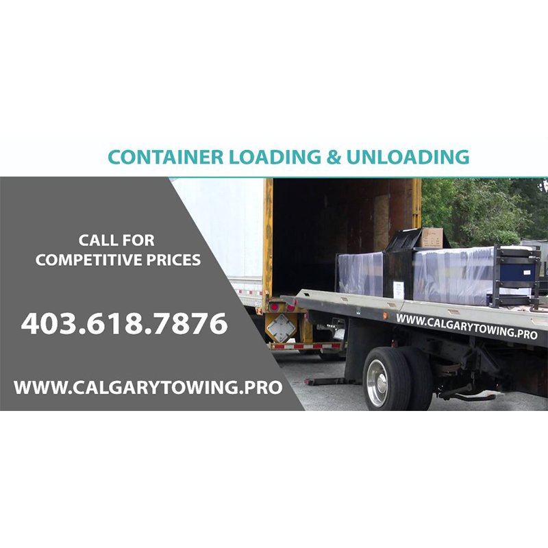 TowingInCalgary's tweet image. We offer 24-hour container loading and unloading all across Calgary and Alberta.

#StandardCargoShipments #LargeVolumeShipments #FragileShipments #BulkShipments

#Calgary #TowingCompany #YYC

CalgaryTowingService.com
