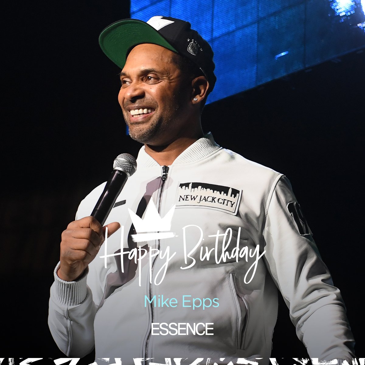 Happy 49th birthday to the one and only What\s your favorite Mike Epps role? Sound off below. 