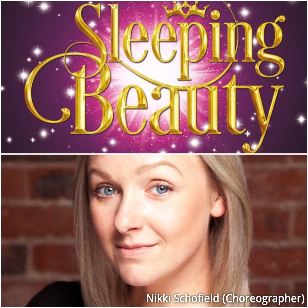 AccessLtd's tweet photo. Also starting rehearsals today: @NikkiSchofield is the Choreographer of #SleepingBeauty @RothTheatres. Opens 29th November 2019. https://t.co/TQPyopGno3