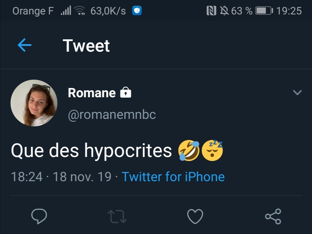 BuschmannMadame's tweet photo. Sauf moi https://t.co/I6HiTyqOqH
