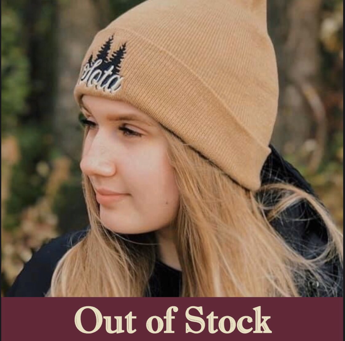 SotaStation's tweet photo. Good afternoon Sota fans!

We are offering maroon hats in addition to the sandstone color! We will be out until the new stock comes in about a week!

Dm for pre orders! https://t.co/e15gYULSZ6