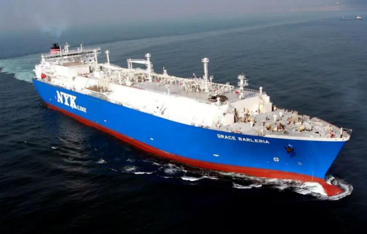 TT_LeMarin's tweet photo. #Geogas s’associe à #NYK pour créer un nouvel armateur français https://t.co/k8qyVh8OQh via @_lemarin https://t.co/5xRKbTzyDz