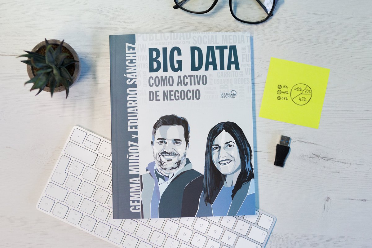 Anaya Multimedia (@anaya_multimed) on Twitter photo El análisis de información en gran volumen es un factor diferencial y nuestros expertos <a href="/esanchezrojo/">Eduardo Sanchez Rojo</a> y <a href="/sorprendida/">Gemma Muñoz</a>, fundadores de <a href="/elartedemedir/">El Arte de Medir</a>, se conocen al dedillo algunas herramientas para analizar datos. ¿Te gustaría conocerlas? #BigData.👉 bit.ly/30PAt0q El análisis de información en gran volumen es un factor diferencial y nuestros expertos <a href="/esanchezrojo/">Eduardo Sanchez Rojo</a> y <a href="/sorprendida/">Gemma Muñoz</a>, fundadores de <a href="/elartedemedir/">El Arte de Medir</a>, se conocen al dedillo algunas herramientas para analizar datos. ¿Te gustaría conocerlas? #BigData.👉 bit.ly/30PAt0q