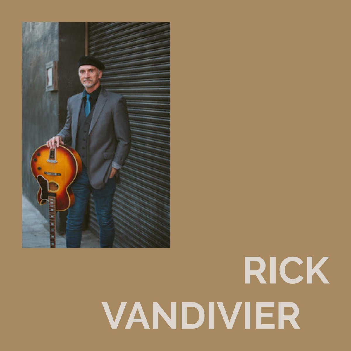 ParkJamesHotel's tweet photo. We’re hosting a live performance of the @RickVandivier Group this Wednesday (11/20) from 6-9 p.m. in the #oakandviolet Courtyard! His musical act is a blend of #jazz guitar, #rock, and #funk.

#neverstandard #parkjames #parkjameshotel #menlopark #siliconvalley #bayareamusic https://t.co/TtHZOjNnjP