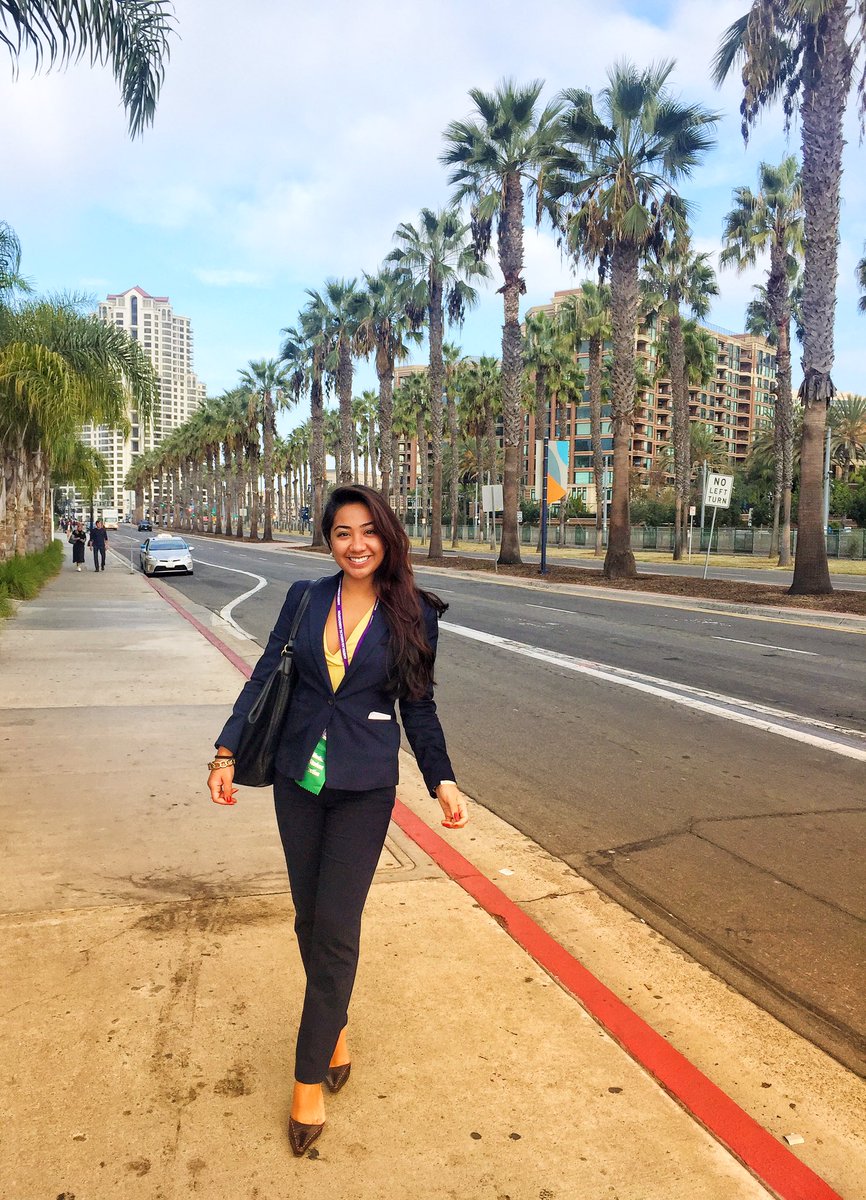 RachelSafeek's tweet photo. Was so excited to see our resolution on gun violence prevention education in medical school curricula be recommended for adoption by the medical student section of #Interim2019. Next stop, HOD! Also-can all conferences be in Cali? #AMAzing @AmerMedicalAssn @Jerome_Soldo https://t.co/RkcFf3WZRW