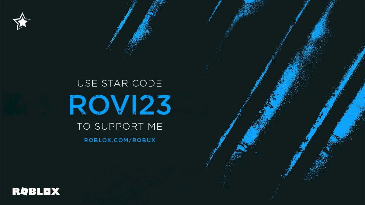 Rovi²³ At Byrovi23 Twitter - roblox code id 17