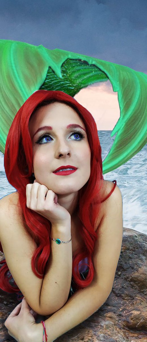 Laura_Conti_'s tweet photo. Who says that my dreams have to stay just my dreams?
#LittleMermaid #LittleMermaid30th #ariel #disneyprincess #disney #partofyourworld #makeuplook #makeupideas #makeupmafia #makeupartist #makeupoftheday #makeupaddicts #mermaid #mermaidstyle #mermaidlove #mermaidmakeup #mua https://t.co/YBKXdsXfNK