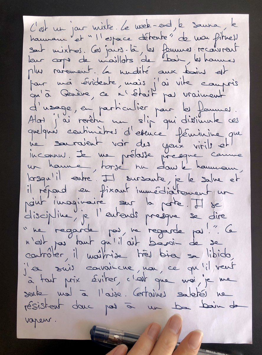lesminusculesch's tweet photo. La mixité. https://t.co/OWcRriePnX