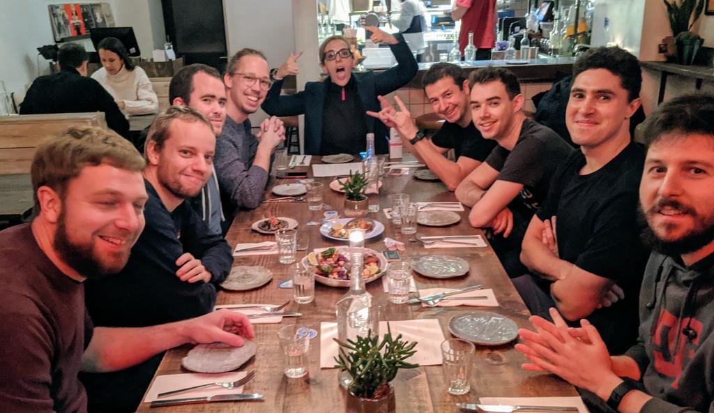 vanriper's tweet image. #TacoCon begins @carmatrocity