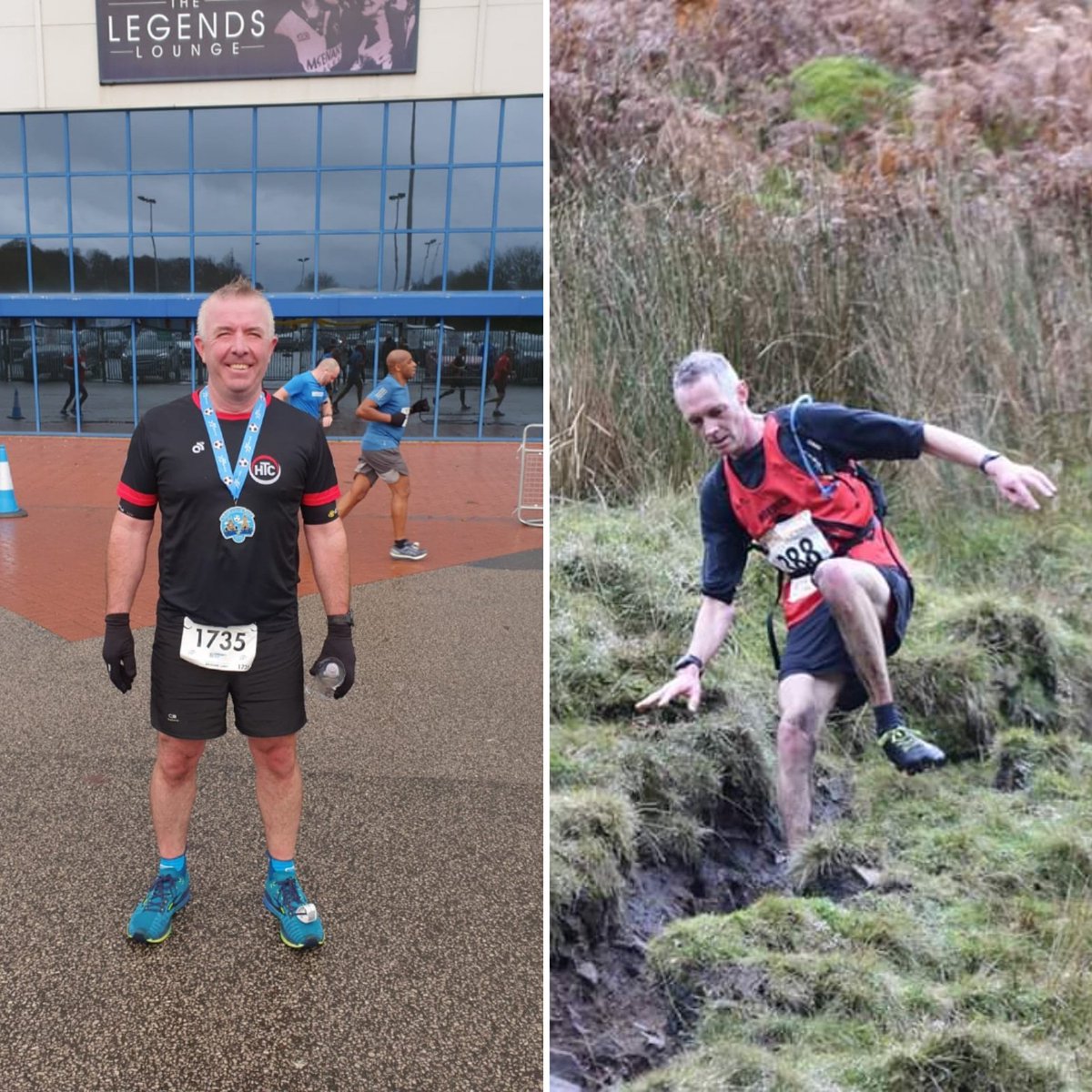 HorwichTriClub's tweet photo. Julian Goudge - Tour of Pendle, 12th overall and 3rd V45. Jane Counsell - Preston 10 mile road race, 2nd V45 (no photo available). Lee Cooper - Blackburn 10km, 12th V45 👏 #tourofpendle #preston10 #Blackburn10k #running #Racing #Triathlon #MondayMotivation https://t.co/ZAPENOC51a