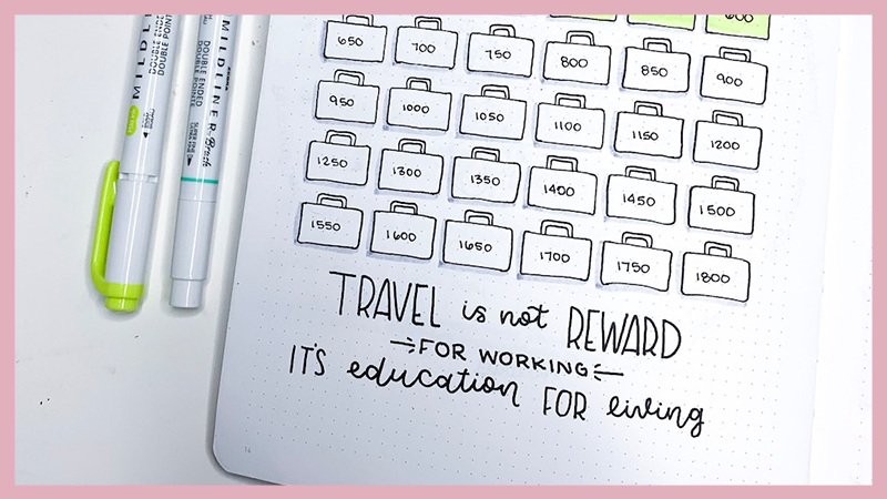 15 Wanderlust Quotes for Your Travel Journal 
#travel #quotes #bulletjournal

sumo.ly/13Dbs