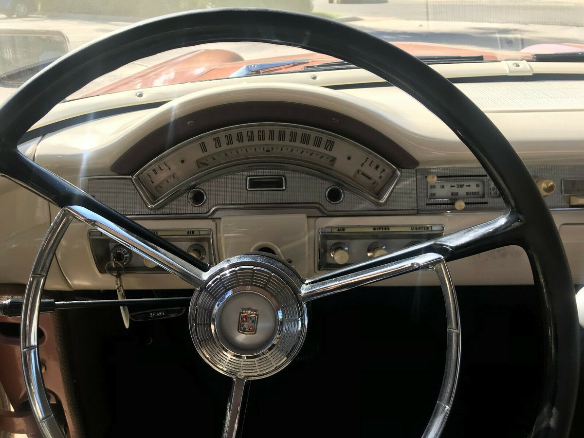 Mercomatic's tweet photo. 1958 #Meteor #RanchWagon; upgraded to a 390 cid with C6 automatic. Canadian version of the full-size #Ford. Body-side trim was the same as the #Ford #stationwagon's this year. A special grille and hubcaps provided Meteor identity. https://t.co/u7z04qNBLd https://t.co/oUxDKa1gde