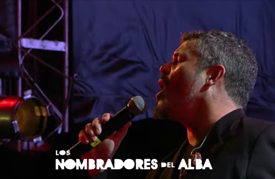 nombradores's tweet photo. 🎼LOS NOMBRADORES DEL ALBA 🎶
Excelente presentación en Posadas - Misiones 🙌
FESTIVAL DEL LITORAL 2019 - EDICIÓN DE ORO 
@dfacundotoro @nachoydanielok 👏👏👏 https://t.co/ltizdLEwmC
